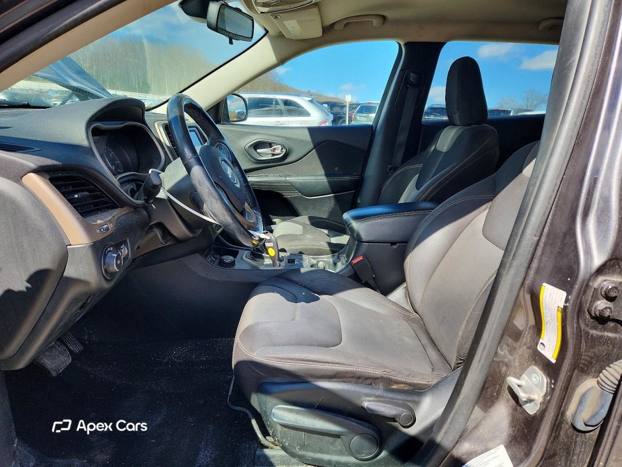 Jeep Cherokee 2014