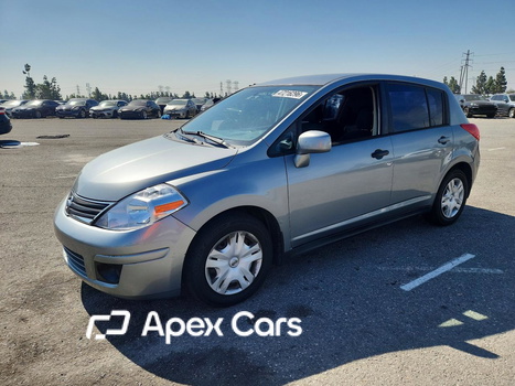 Nissan Versa 2010 - Image 1 of 13