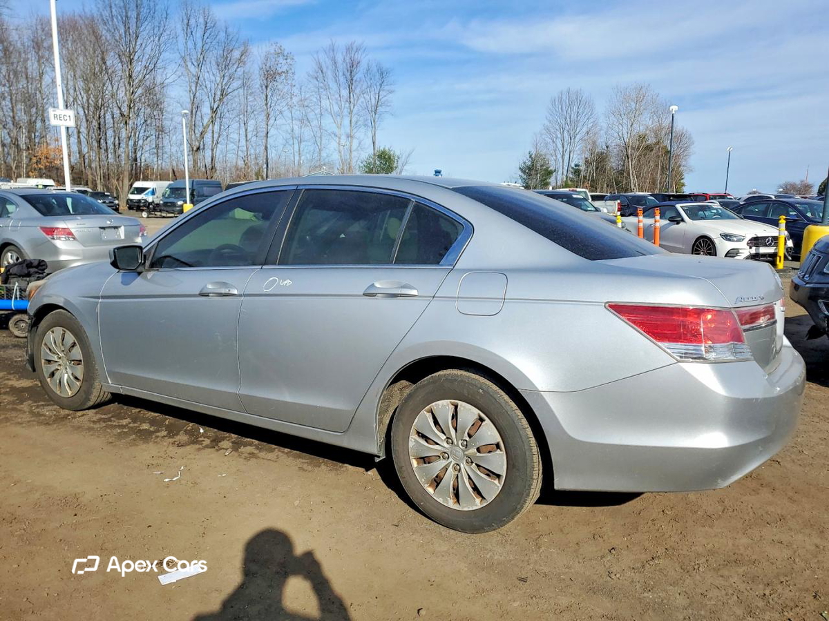 Honda Accord 2012
