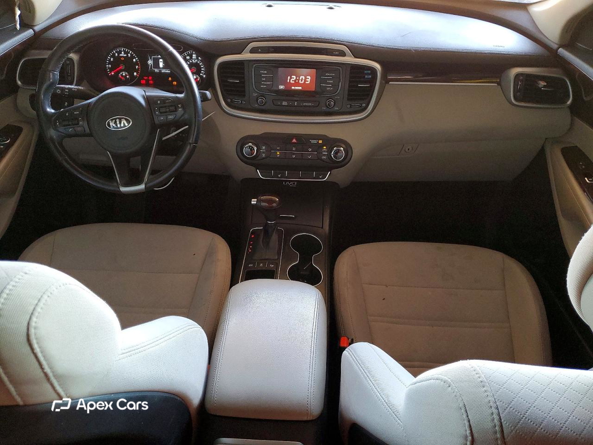 Kia Sorento 2016