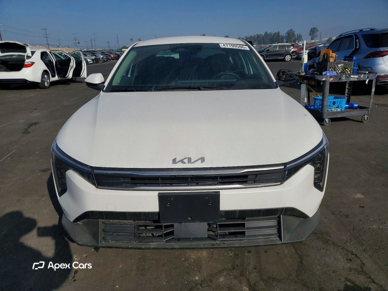 Kia K4 2025