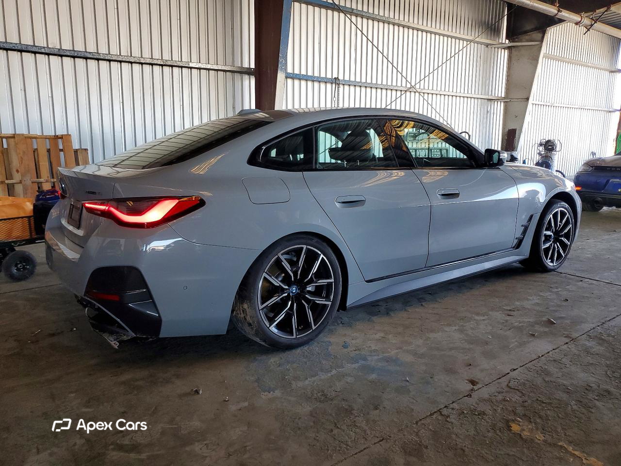BMW i4 2024