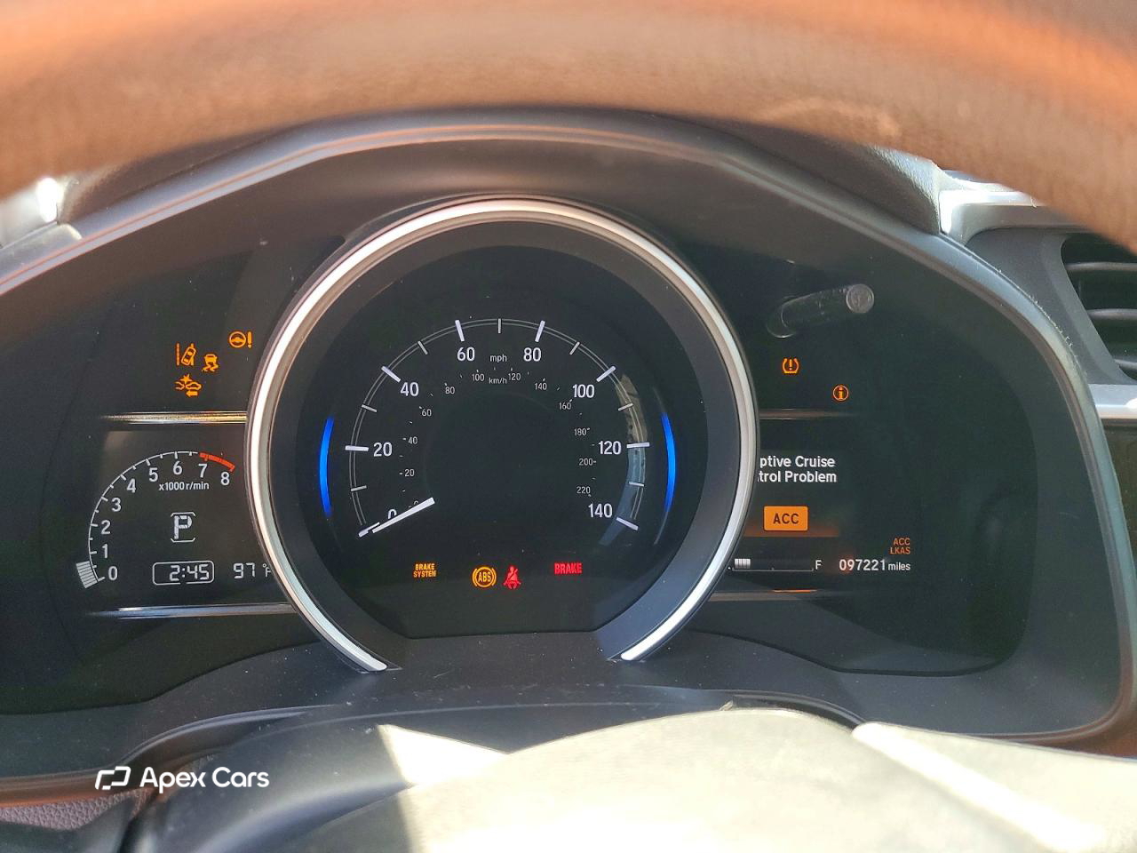 Honda Fit 2020