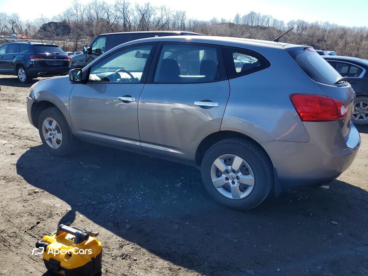 Nissan Rogue 2010