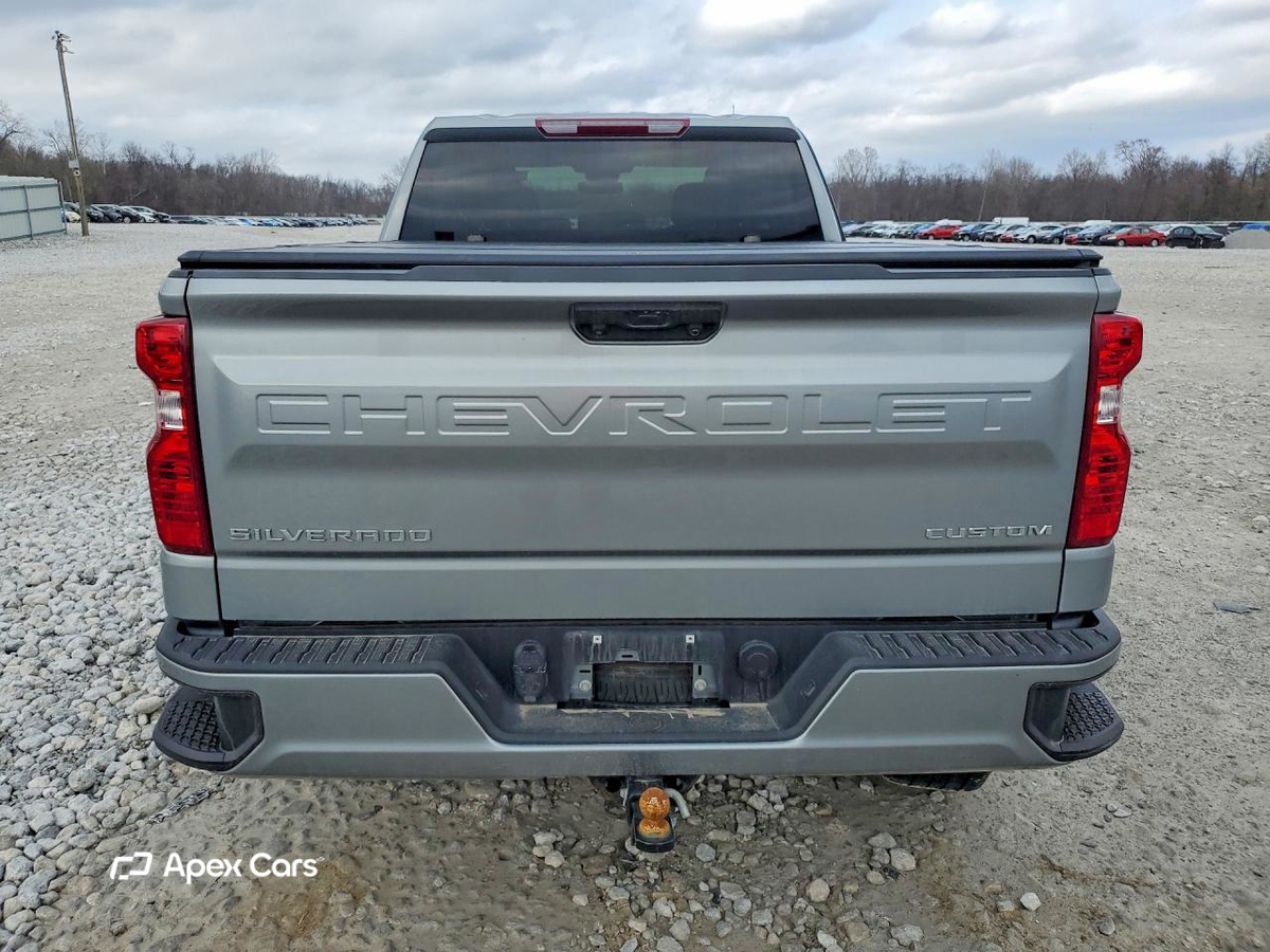 Chevrolet Silverado 2024