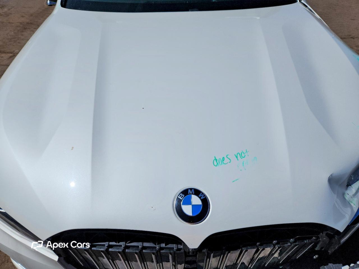 BMW X7 2020