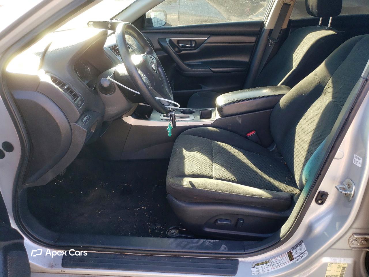Nissan Altima 2015