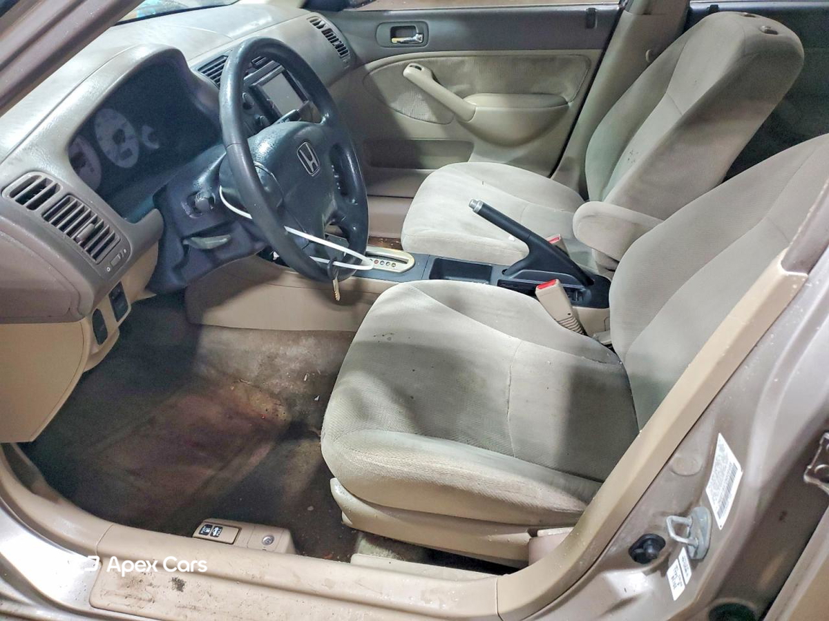 Honda Civic 2002