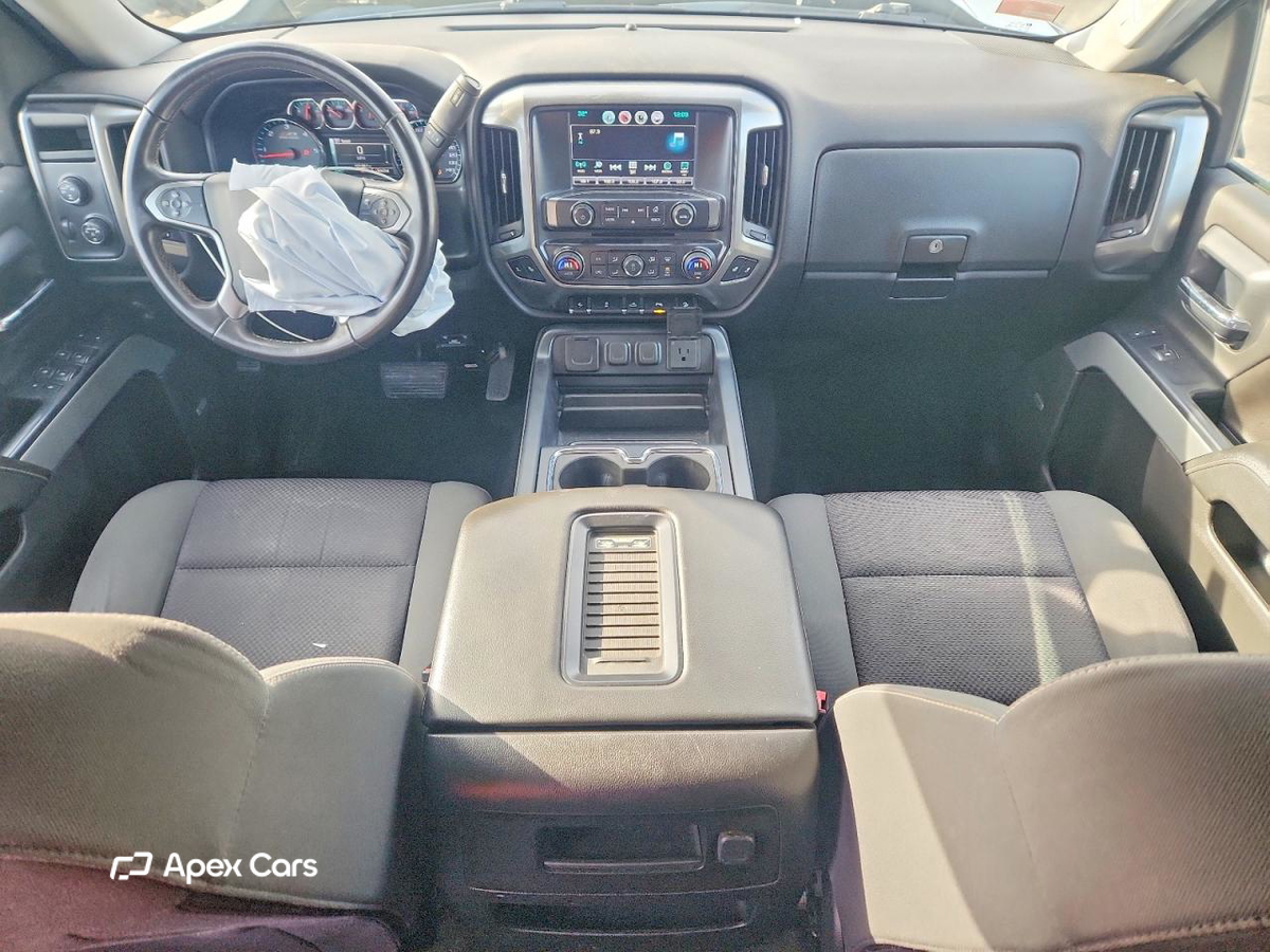 Chevrolet Silverado 2016