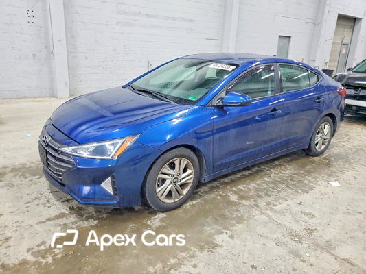 Hyundai Elantra 2019 - Image 1 of 12