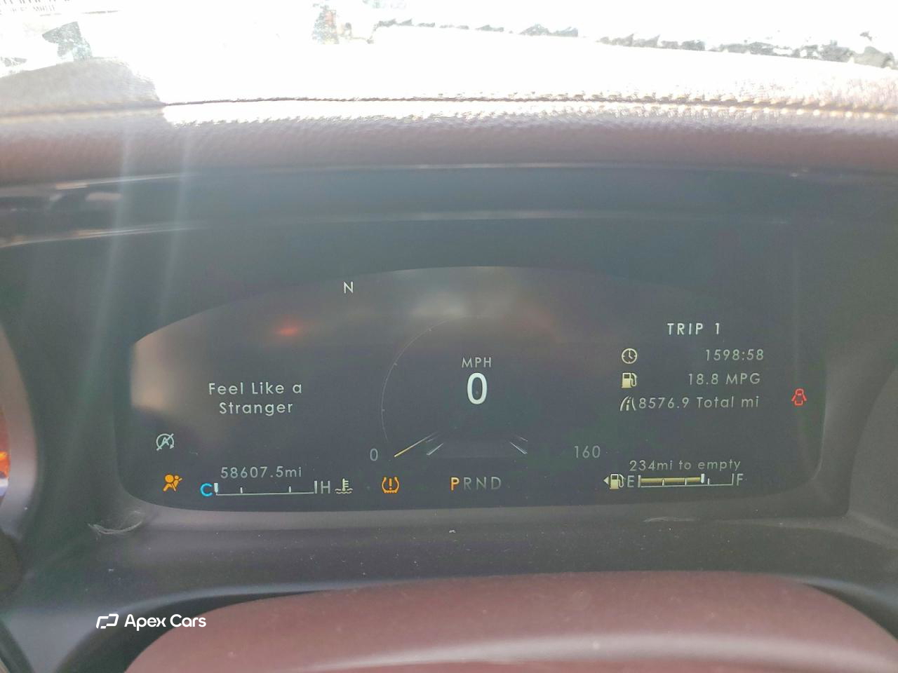 Lincoln Aviator 2023