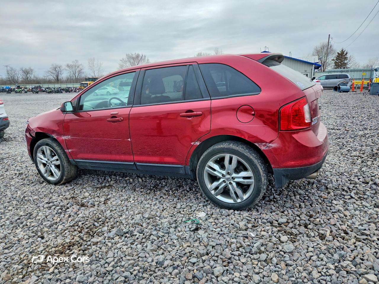 Ford Edge 2014