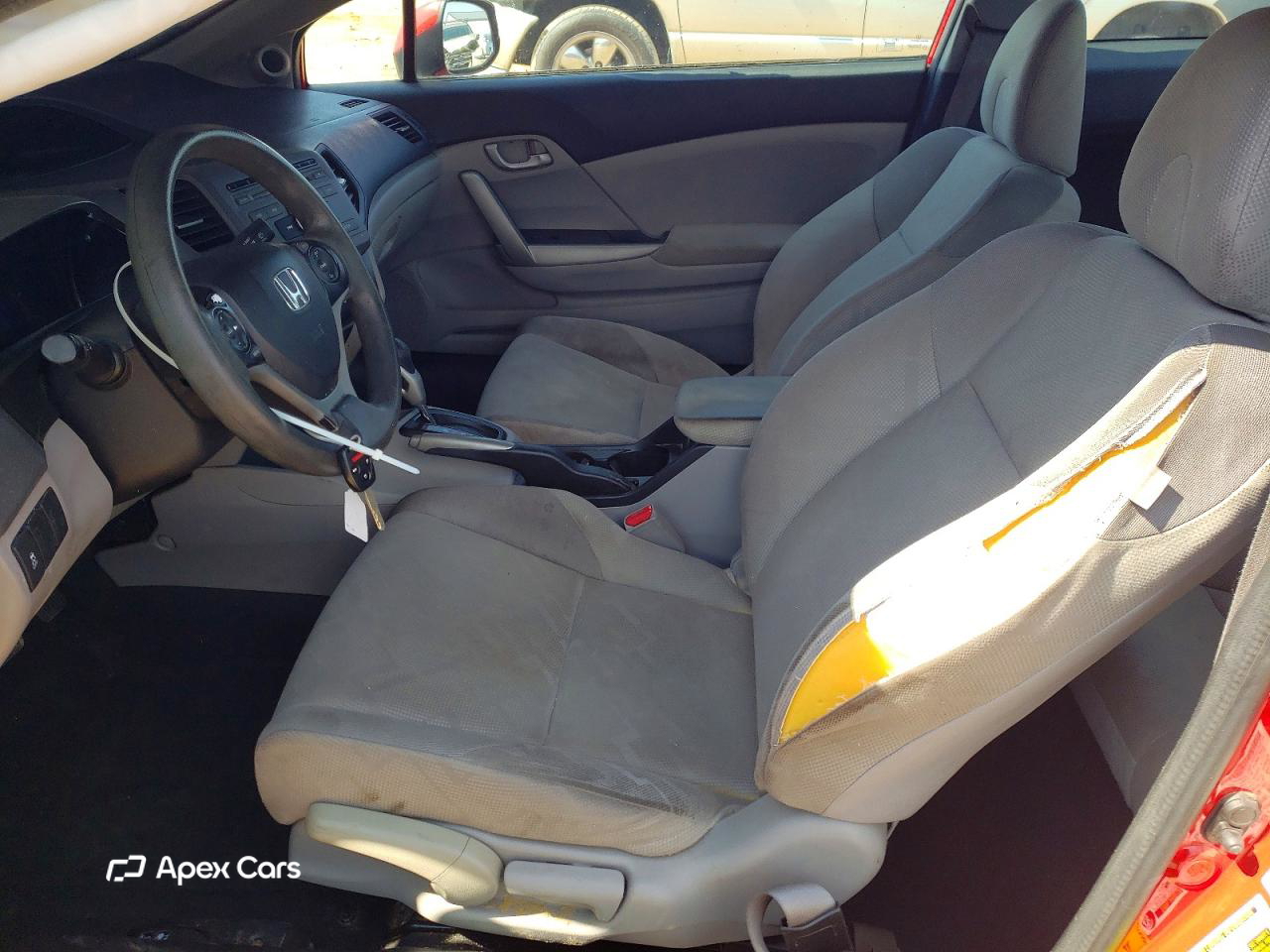 Honda Civic 2012