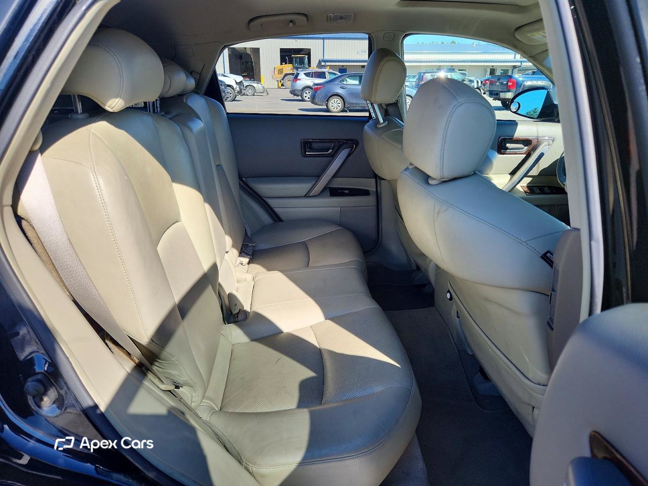 Infiniti FX 2005