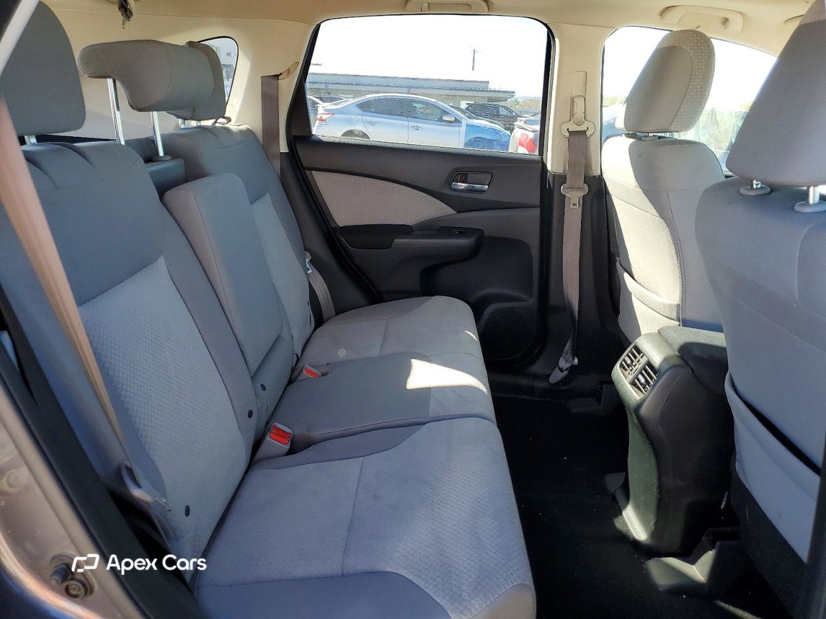 Honda CR-V 2016
