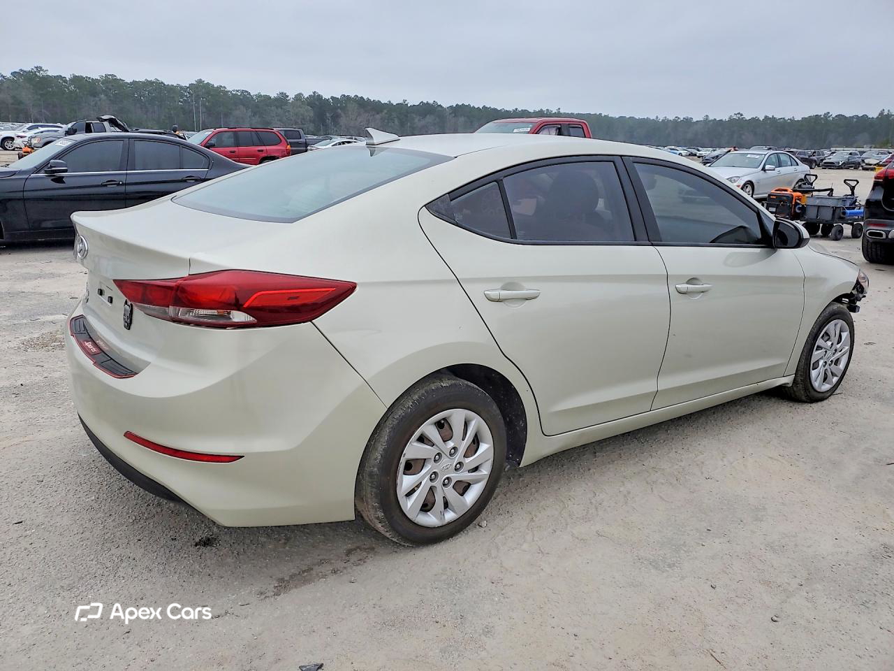 Hyundai Elantra 2017