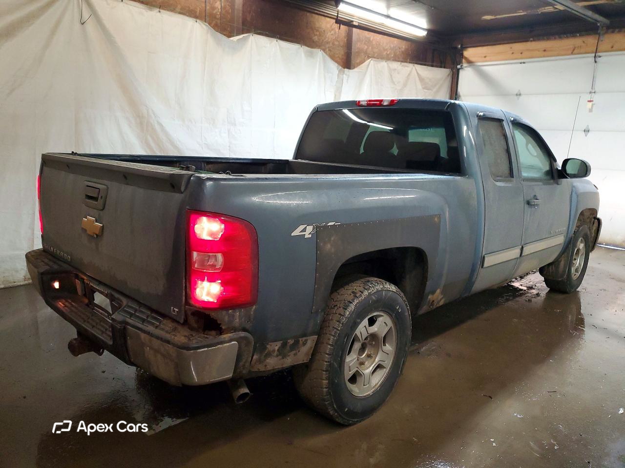 Chevrolet Silverado 2012