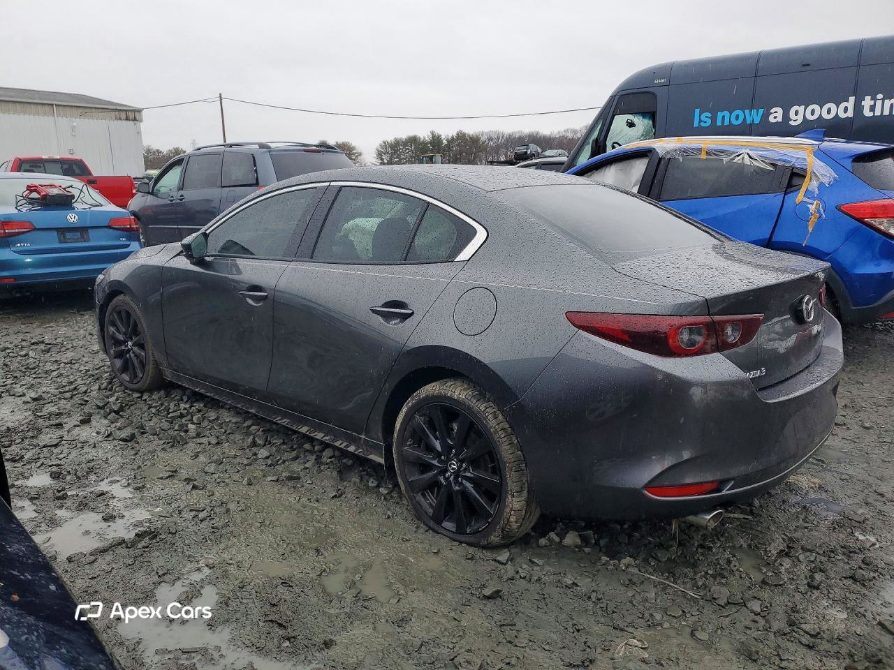 Mazda 3 2025
