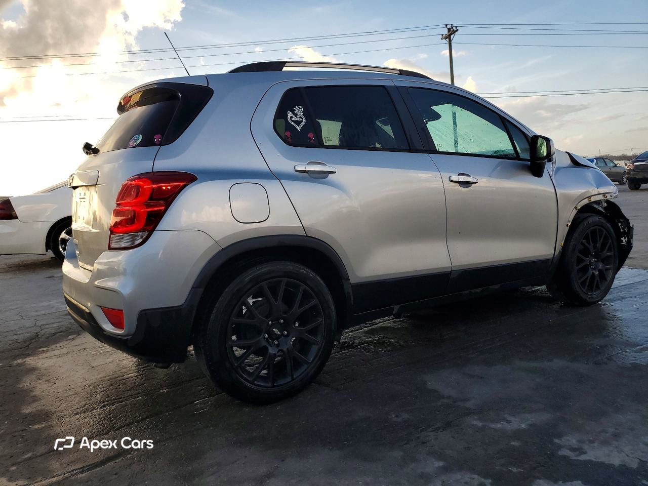 Chevrolet Trax 2021