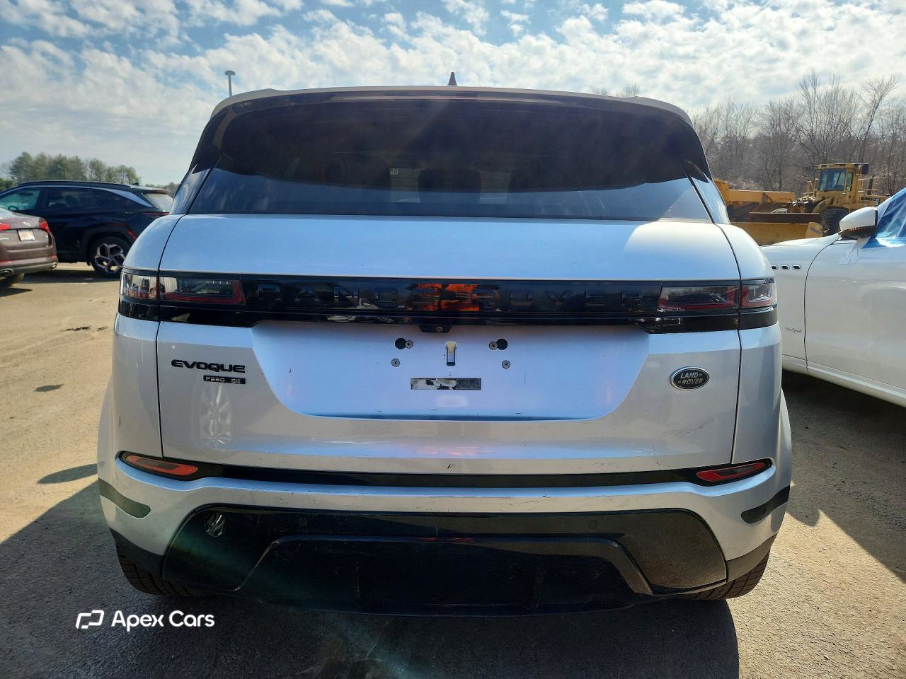 Land Rover Range Rover 2020