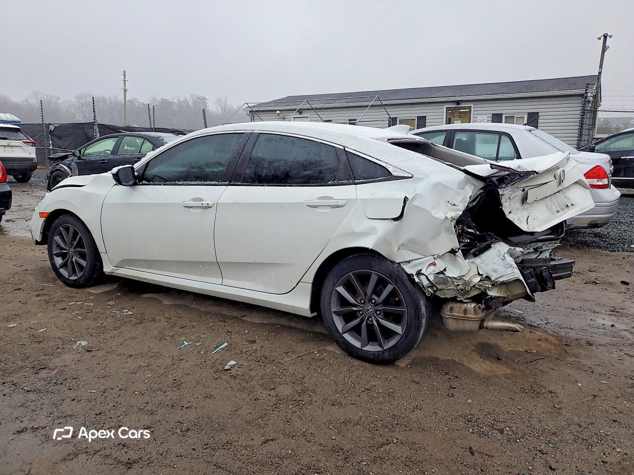 Honda Civic 2021