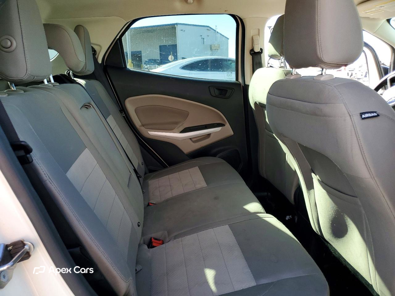Ford EcoSport 2018