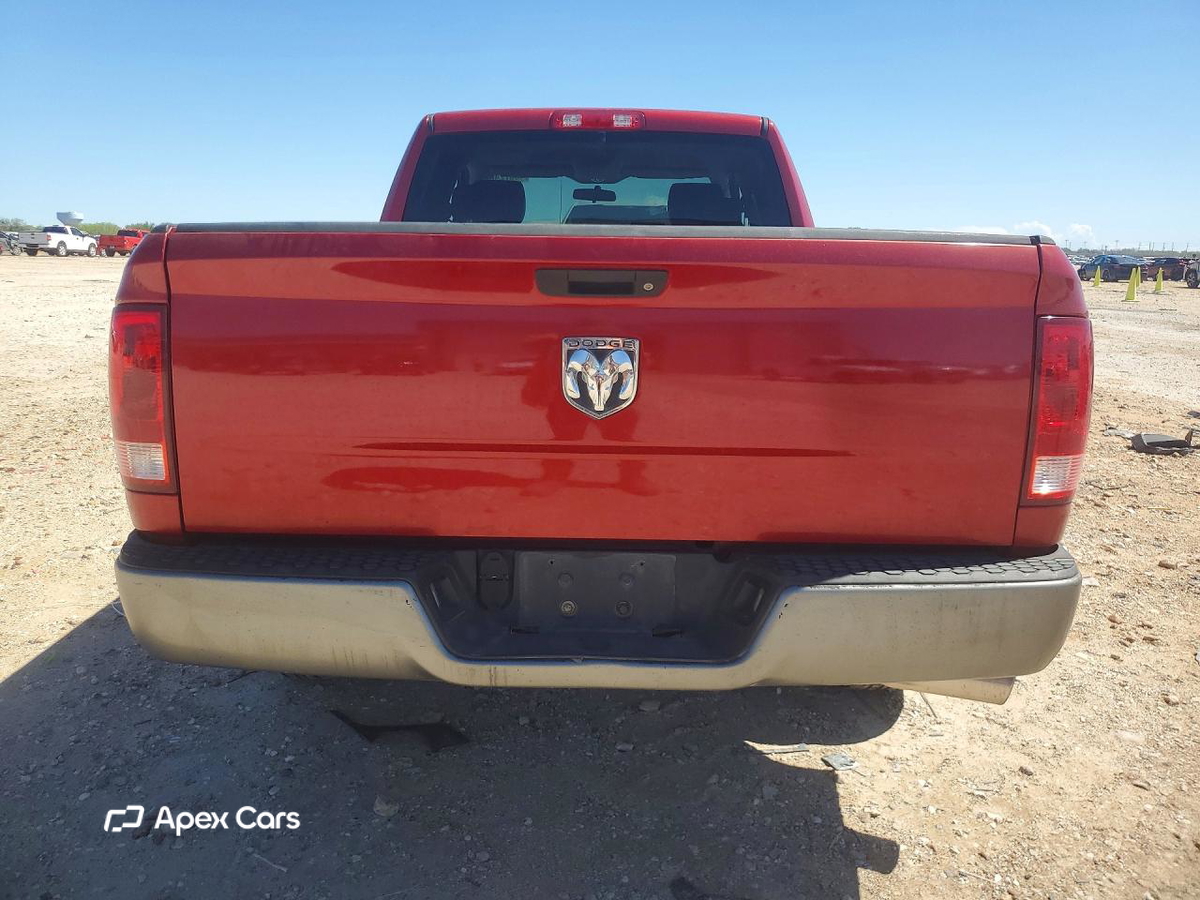 Dodge RAM 2009