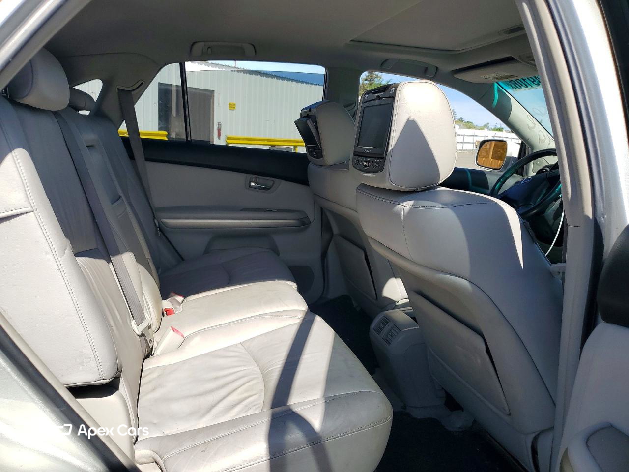 Lexus RX 2006