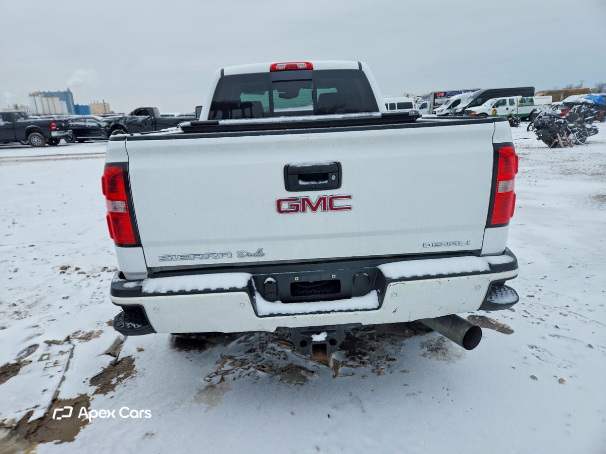 GMC Sierra 2019