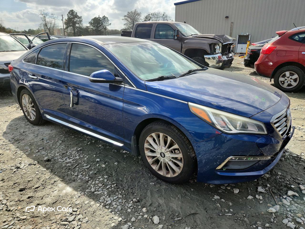Hyundai Sonata 2015