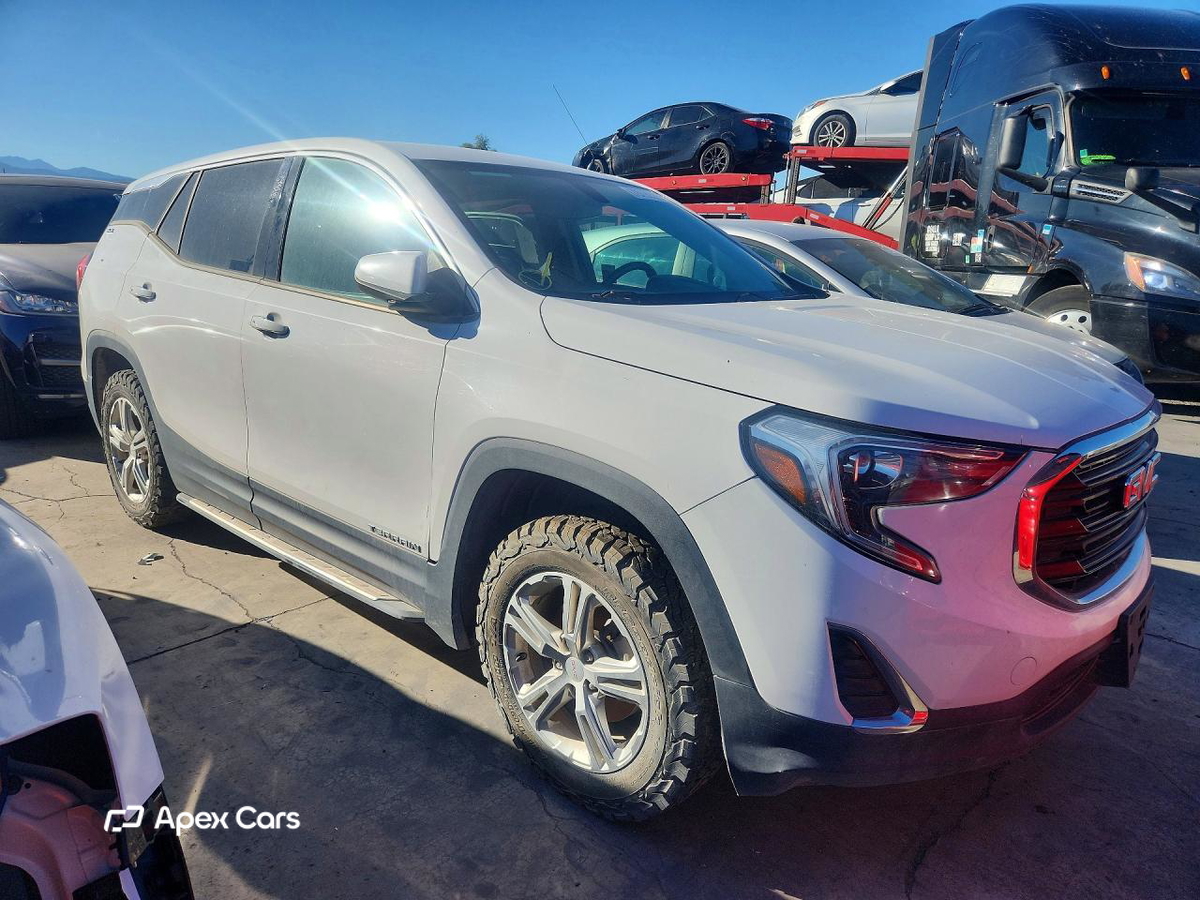 GMC Terrain 2019