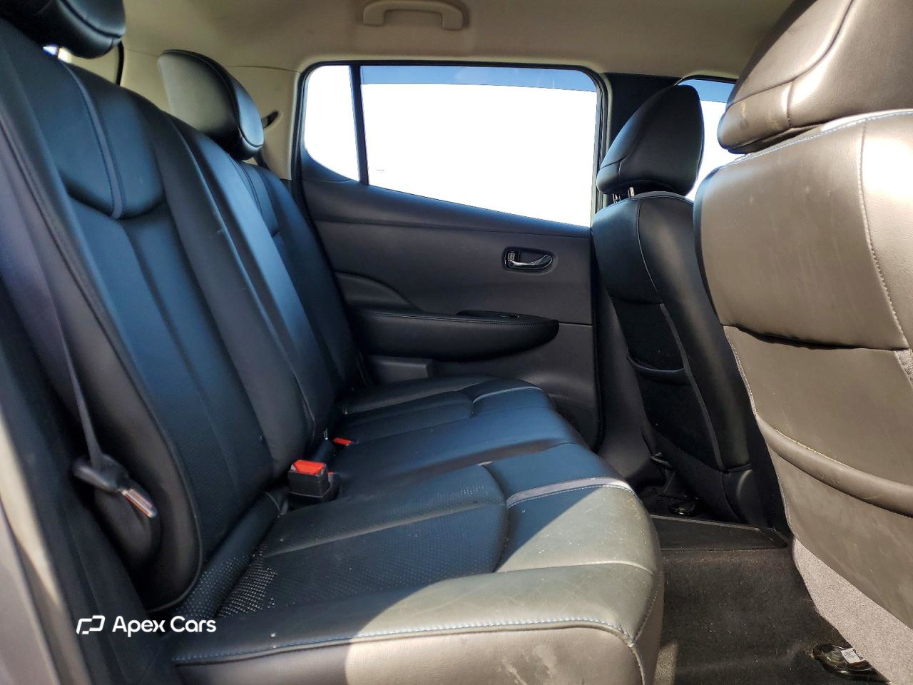 Nissan Leaf 2019