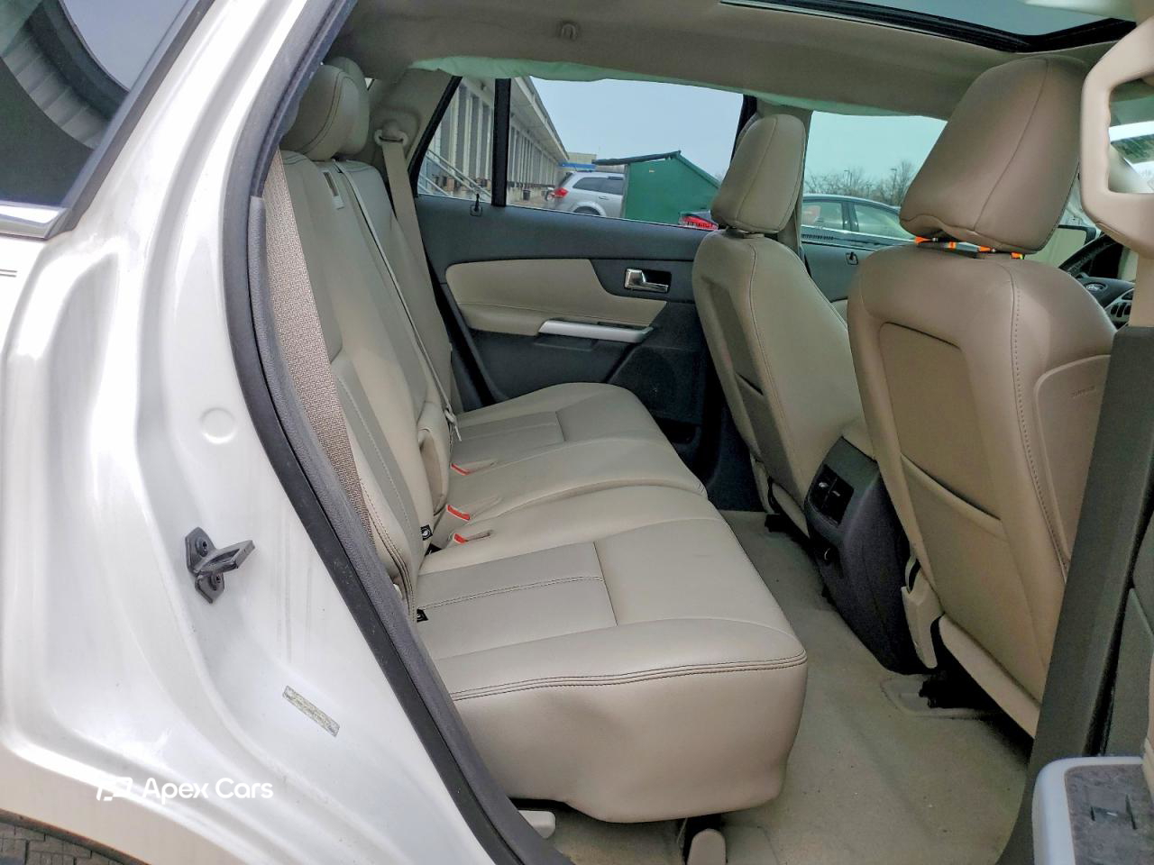 Ford Edge 2011