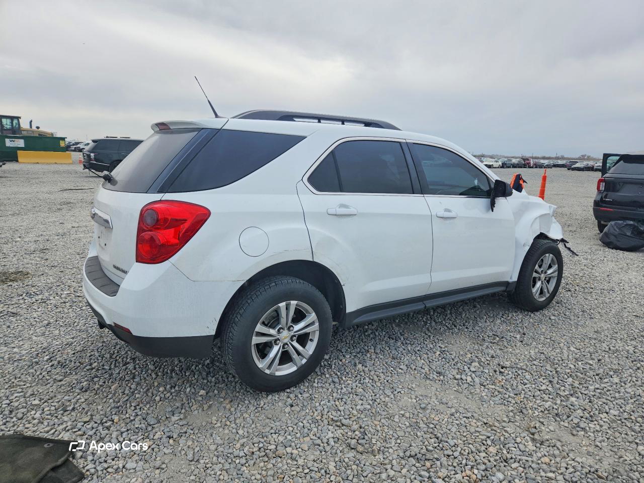 Chevrolet Equinox 2012