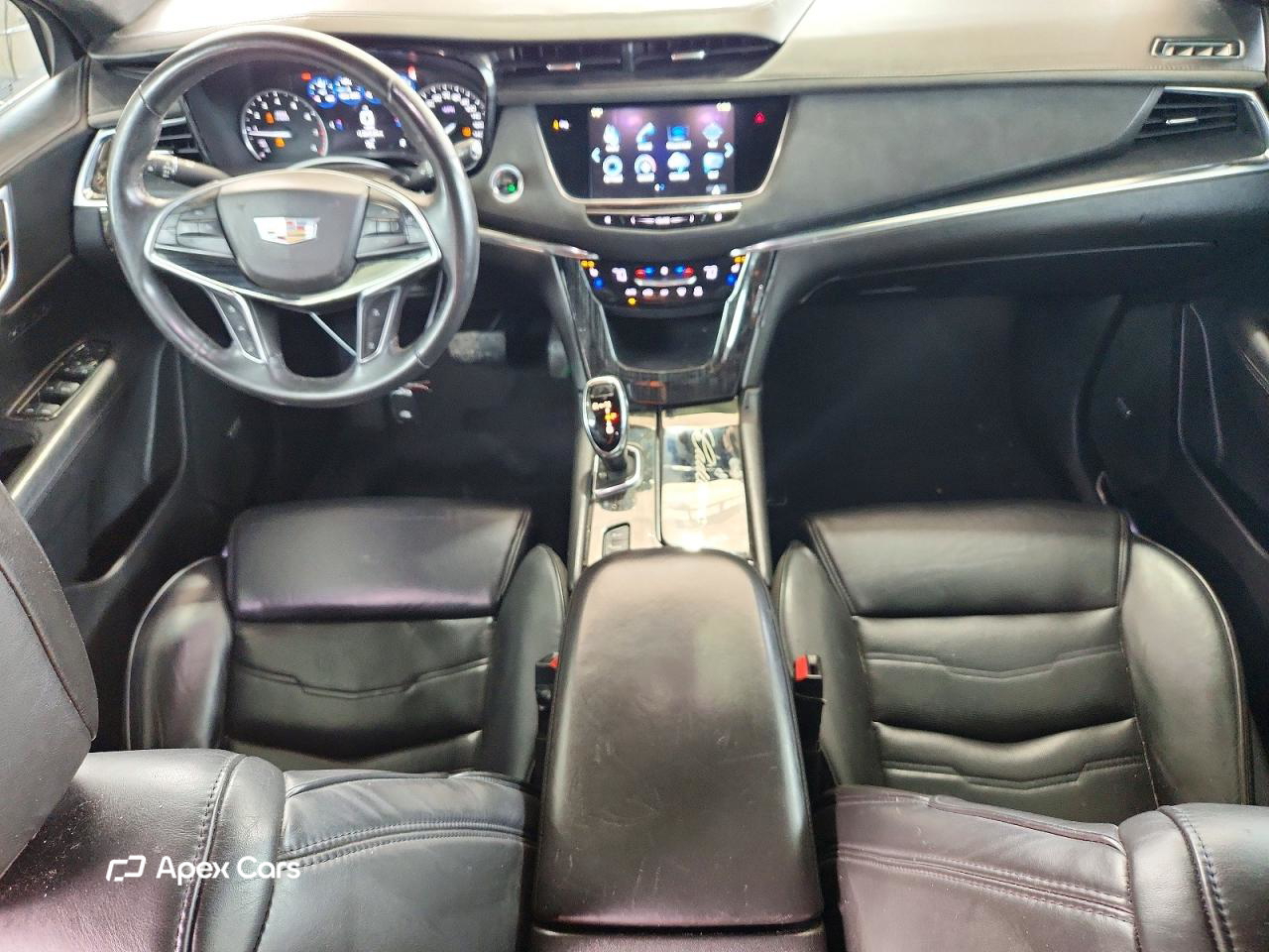 Cadillac XT5 2017