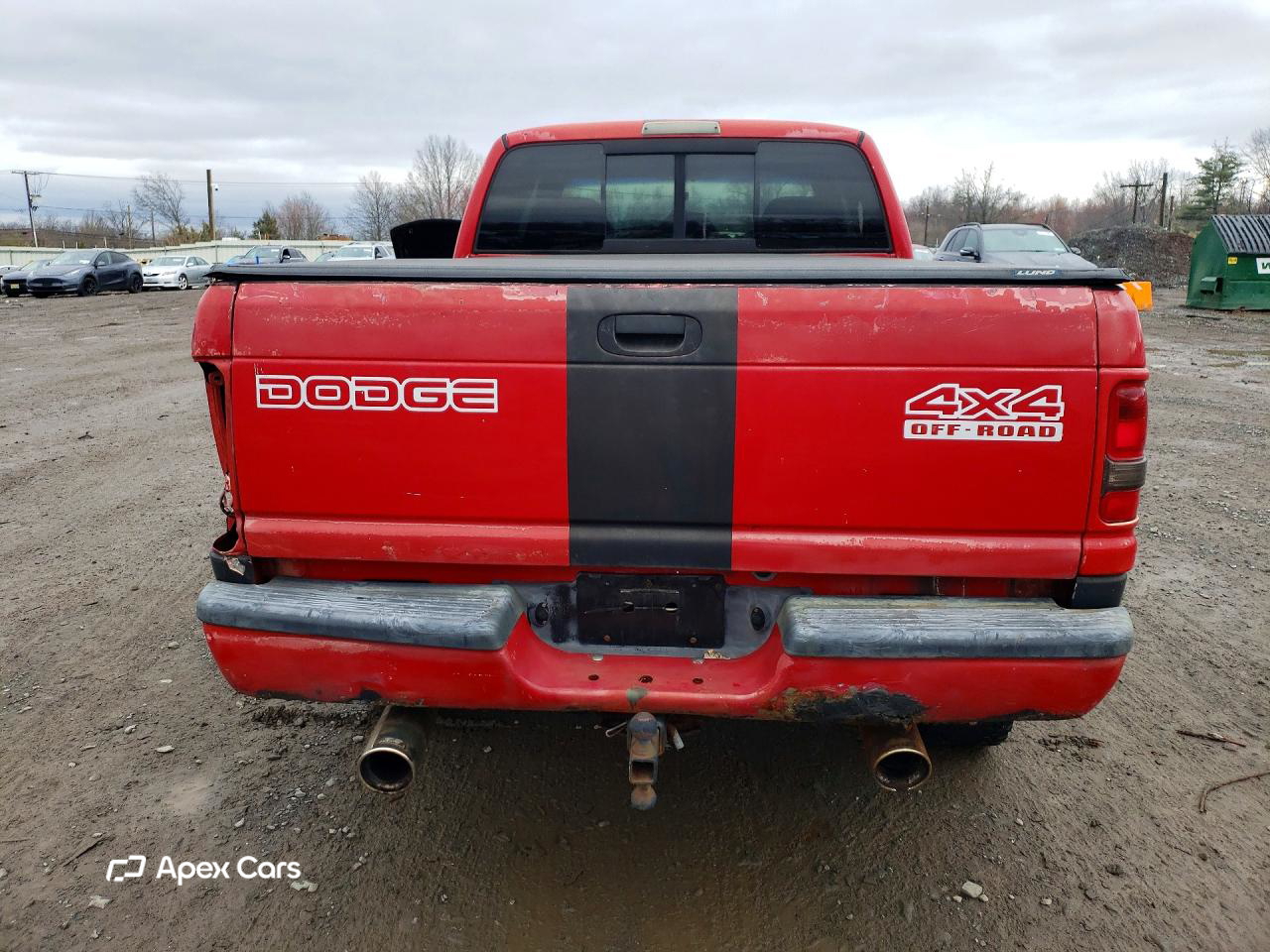 Dodge RAM 2000