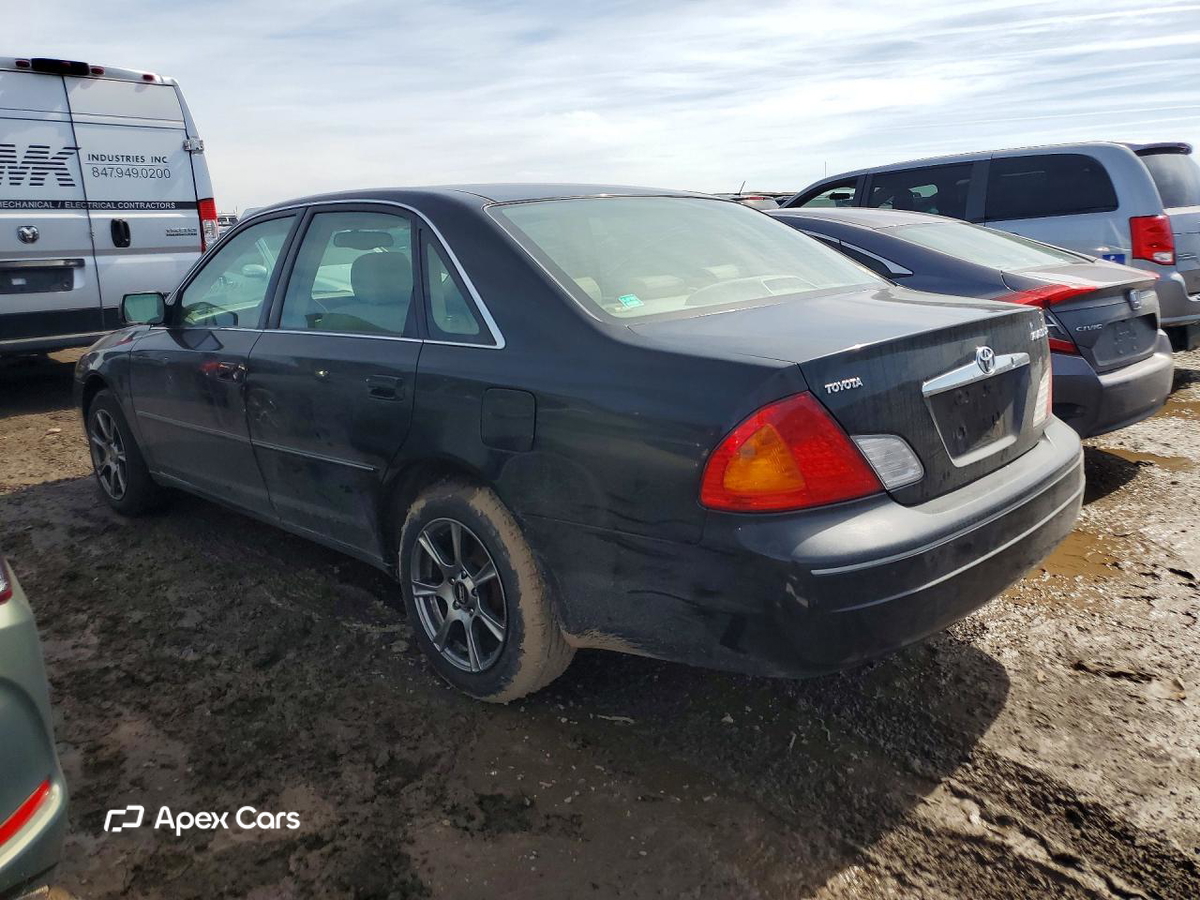 Toyota Avalon 2000