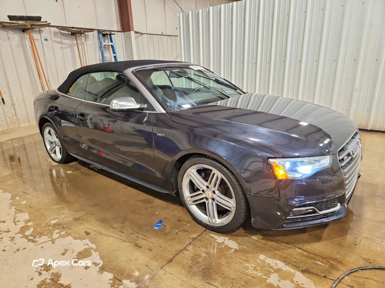 Audi RS5 2013