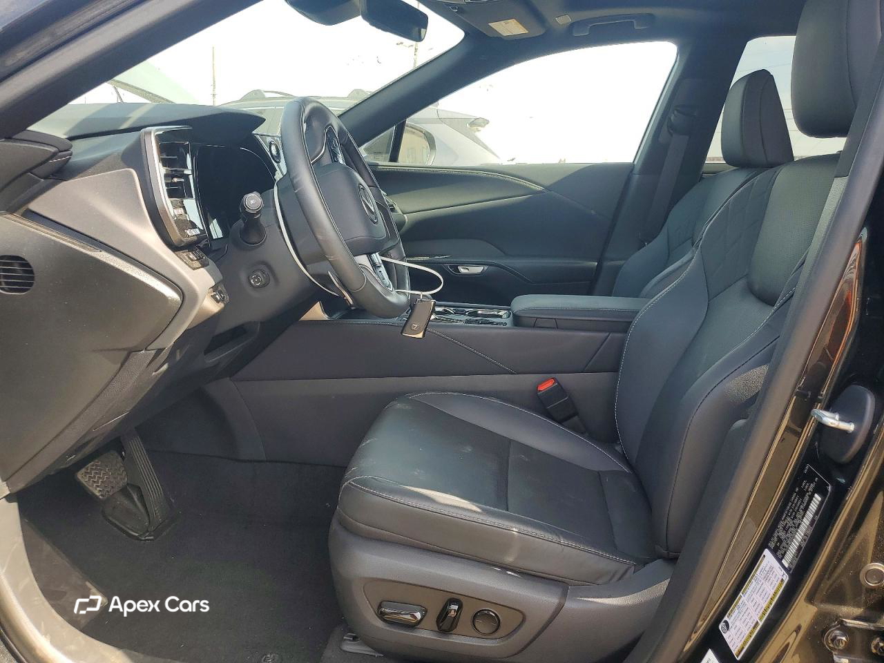 Lexus RX 2025