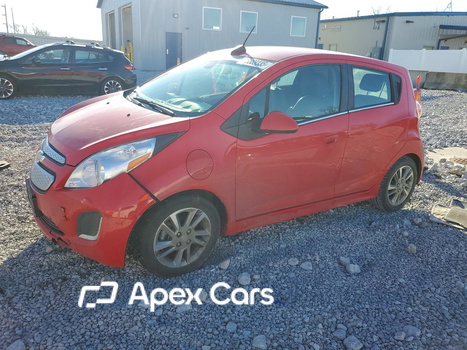 Chevrolet Spark 2016 - Zdjęcie 1 z 12