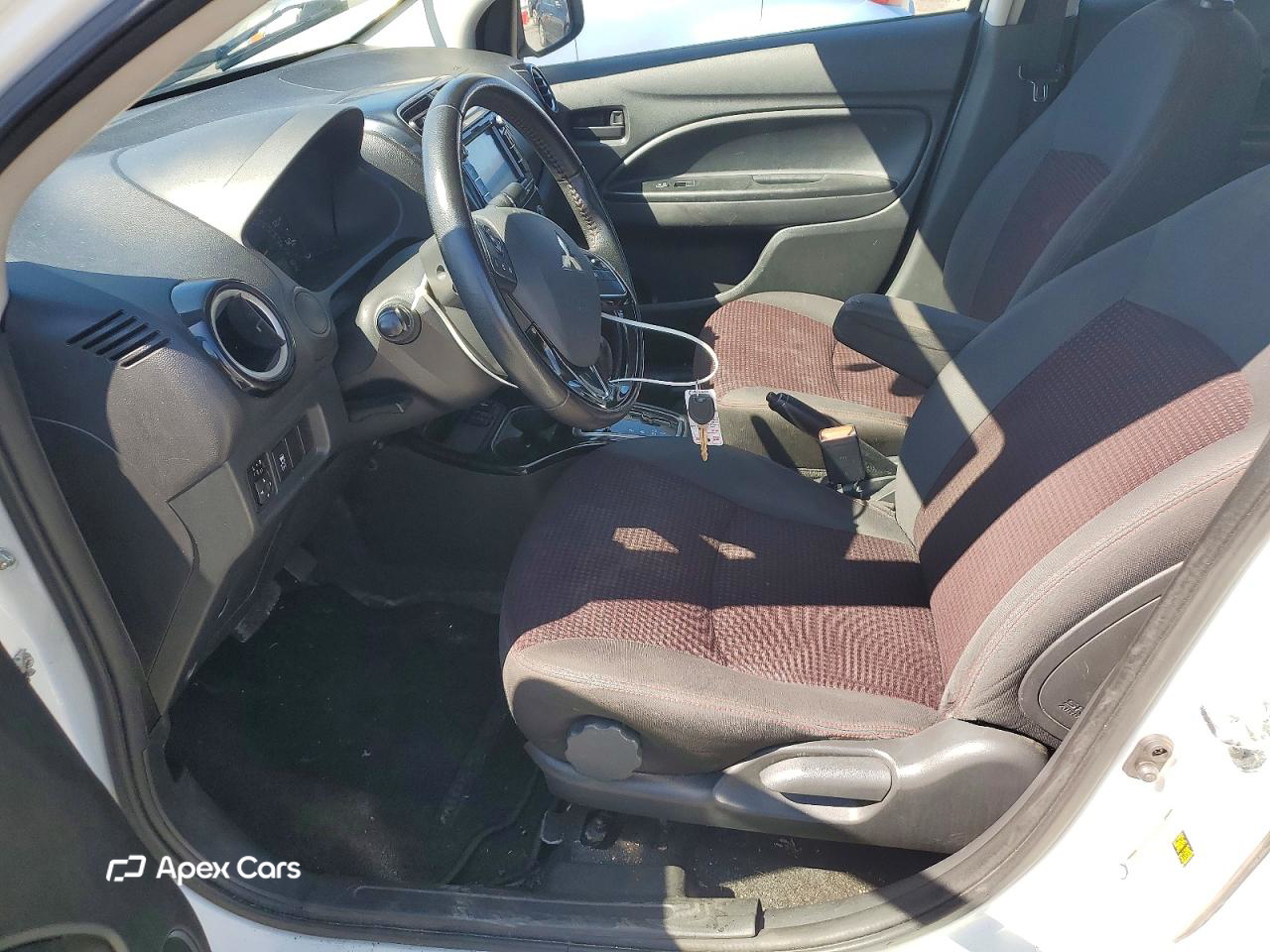 Mitsubishi Mirage 2020