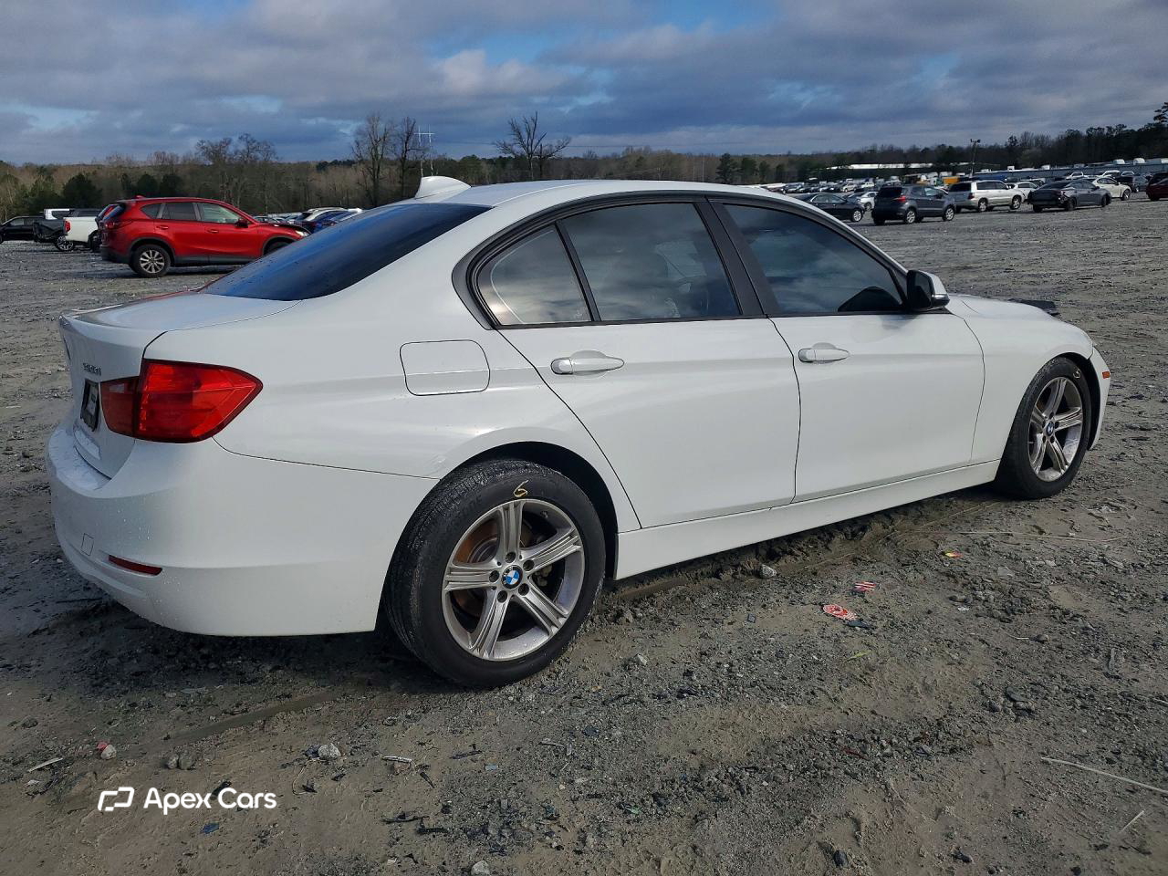BMW Series 3 2013