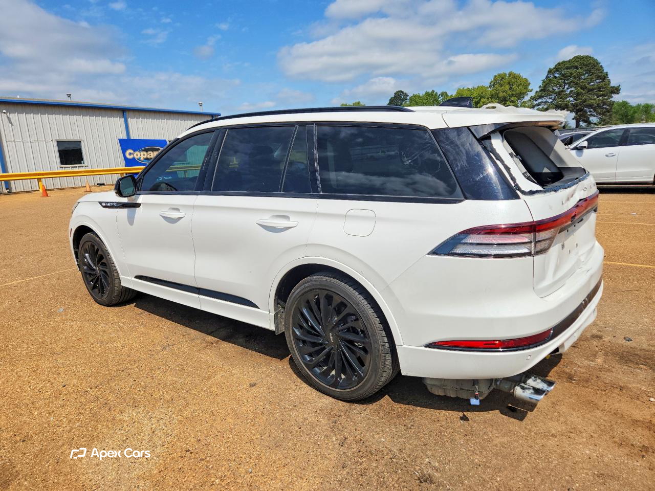Lincoln Aviator 2025
