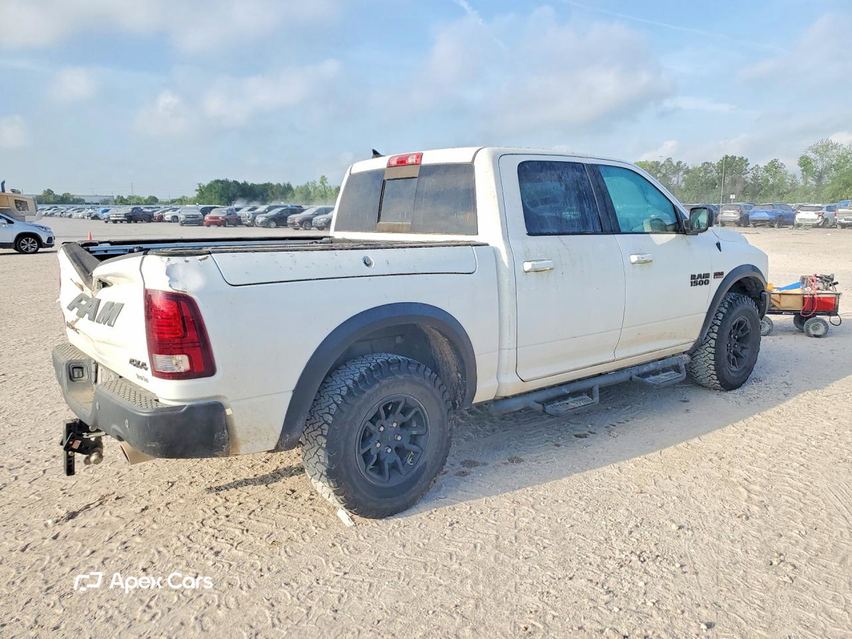 RAM 1500 2018