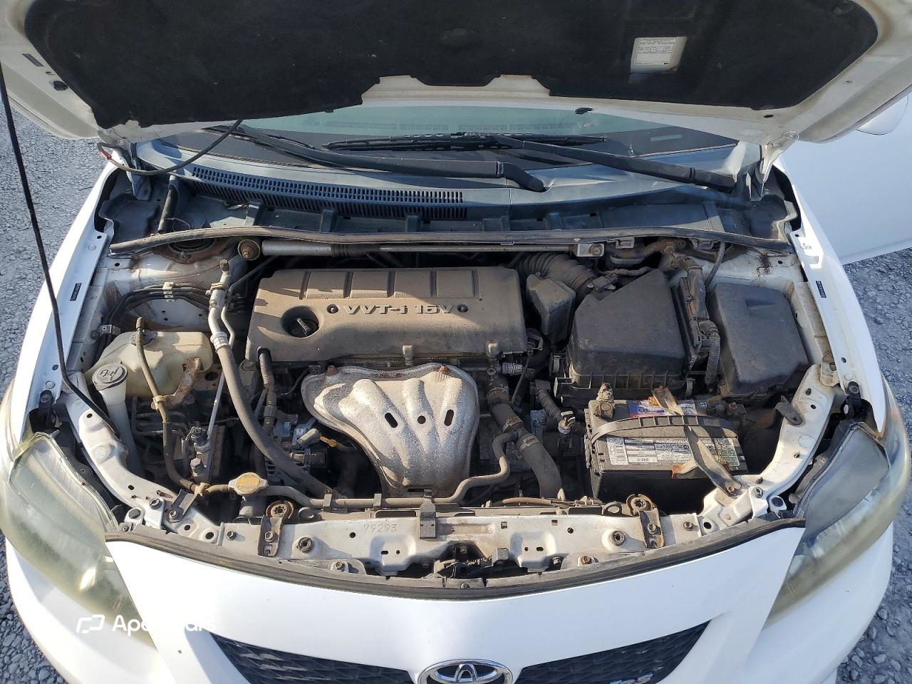 Toyota Corolla 2010