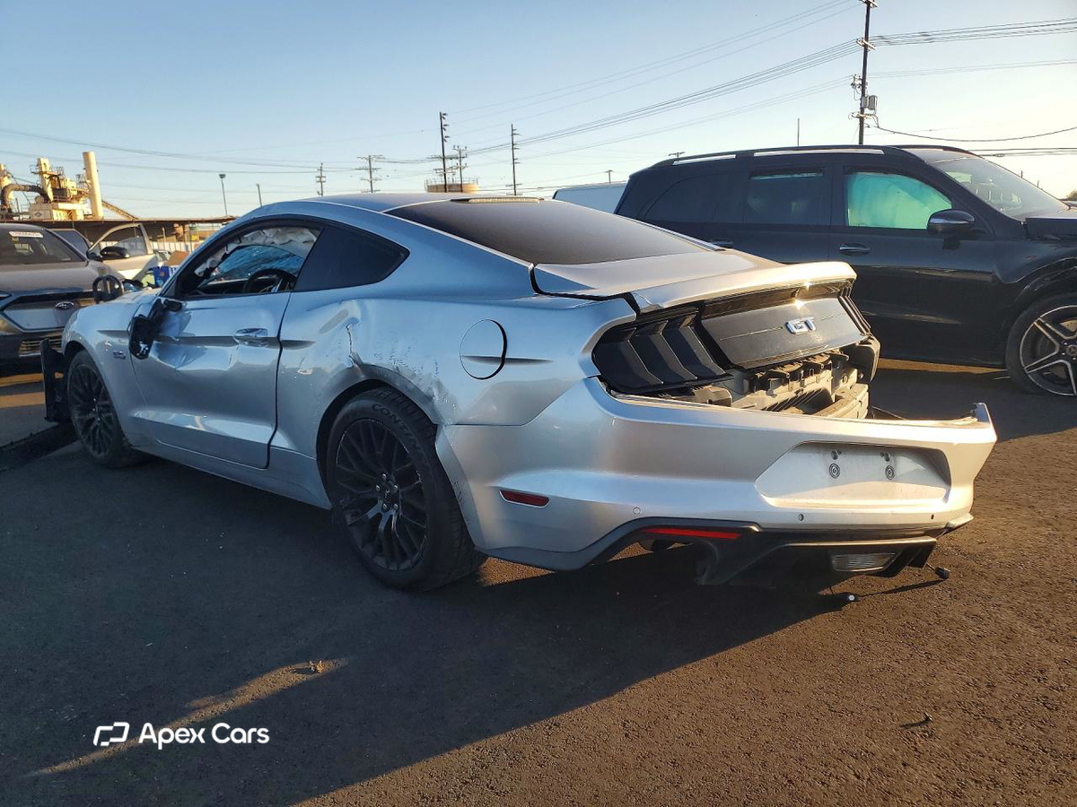 Ford Mustang 2018