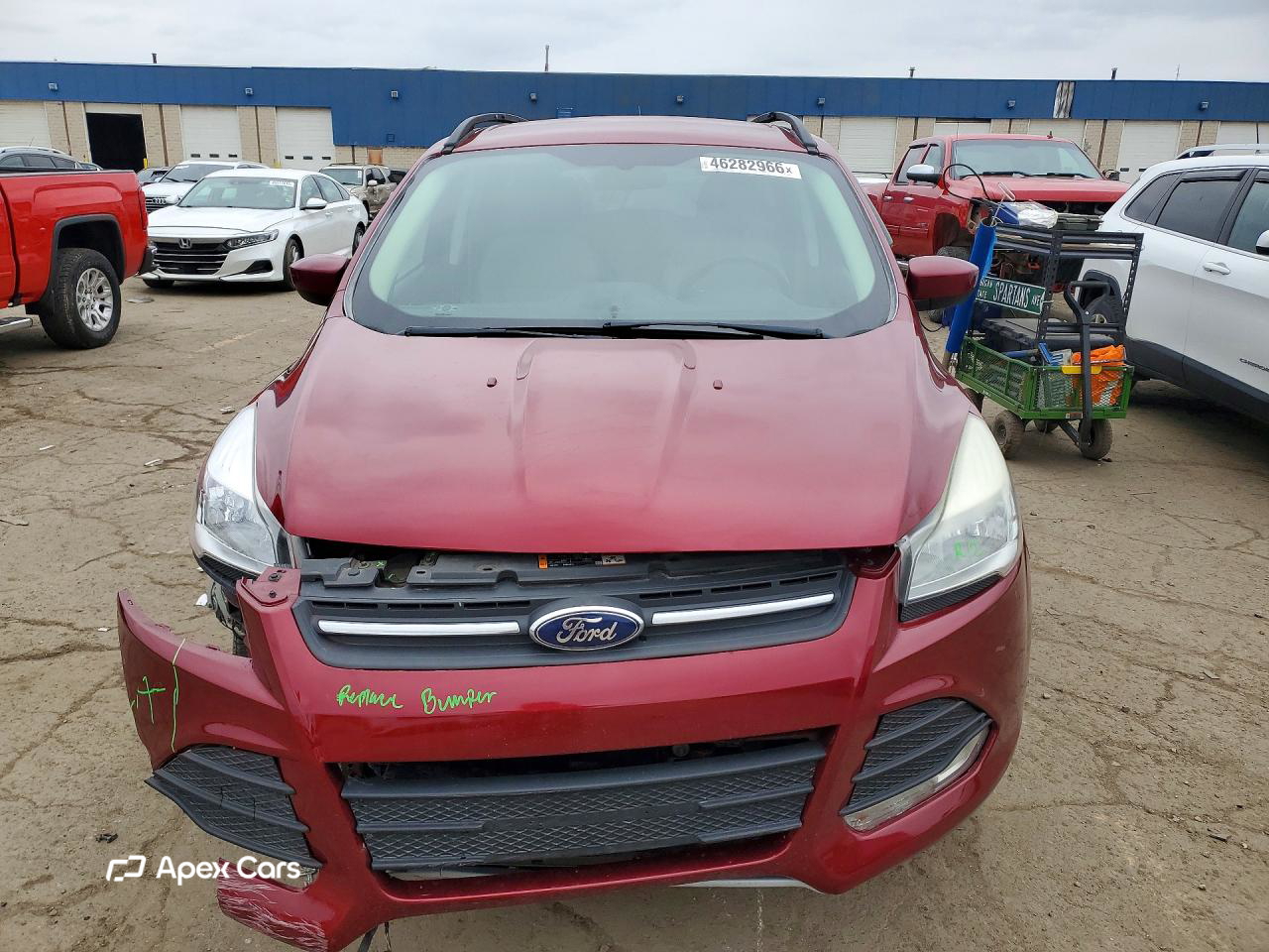 Ford Escape 2013