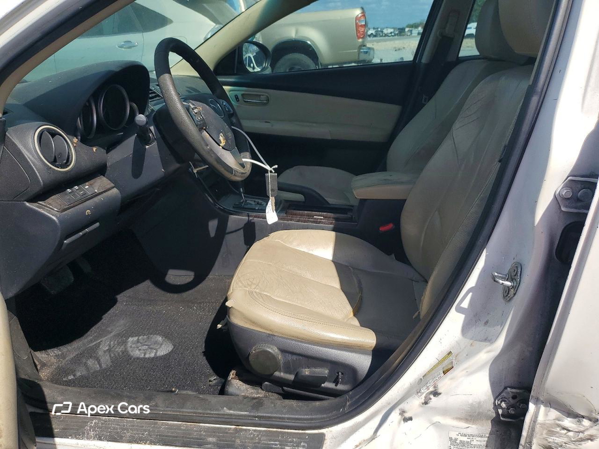 Mazda 6 2012