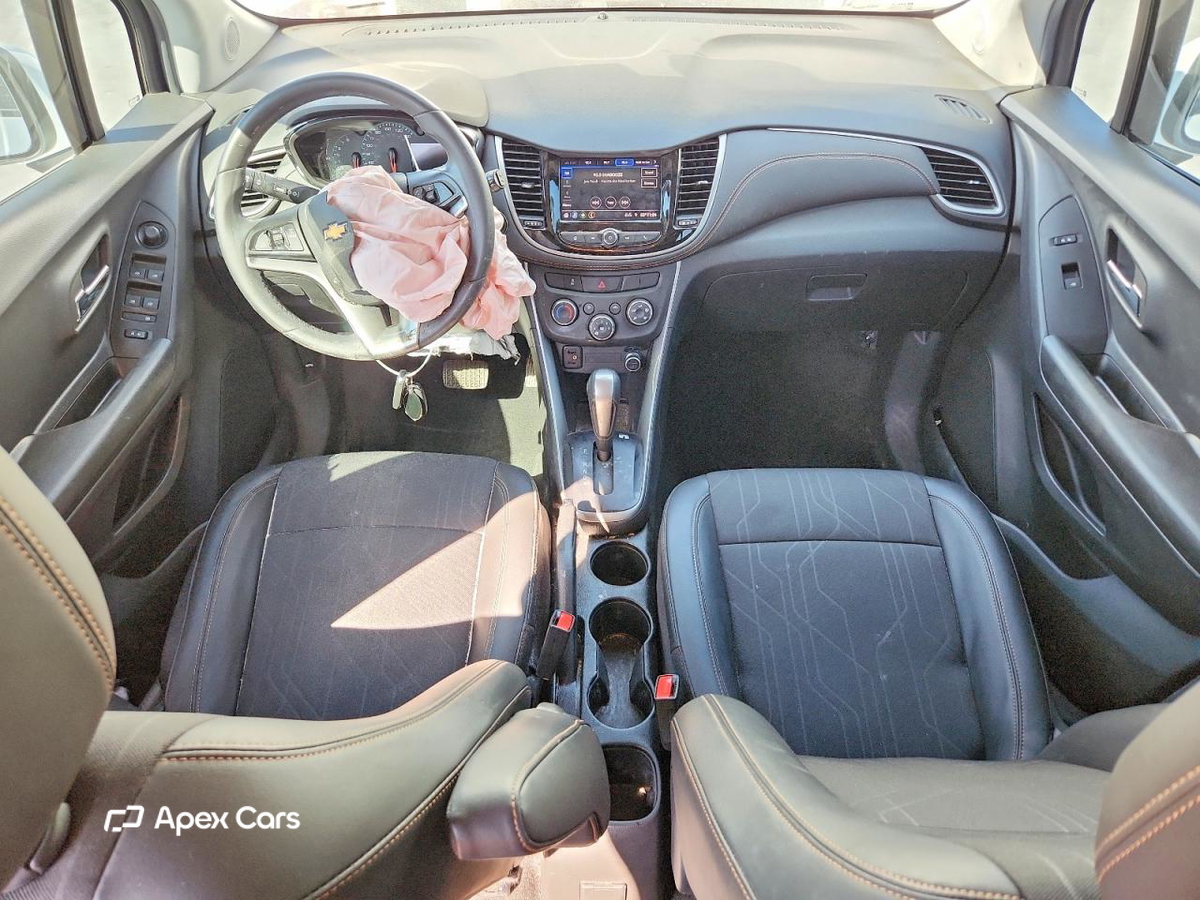 Chevrolet Trax 2022