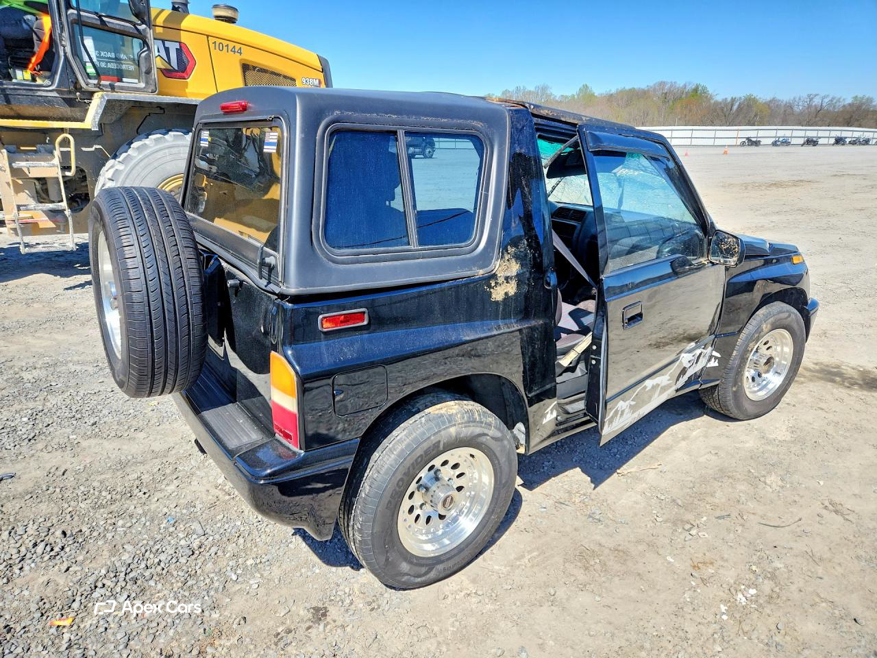 Suzuki Sidekick 1996